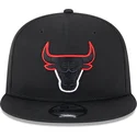 siltovka-rovna-cierna-snapback-9fifty-split-chicago-bulls-nba-new-era
