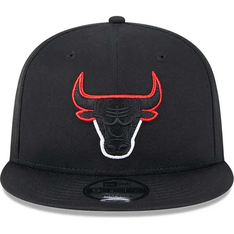 siltovka-rovna-cierna-snapback-9fifty-split-chicago-bulls-nba-new-era