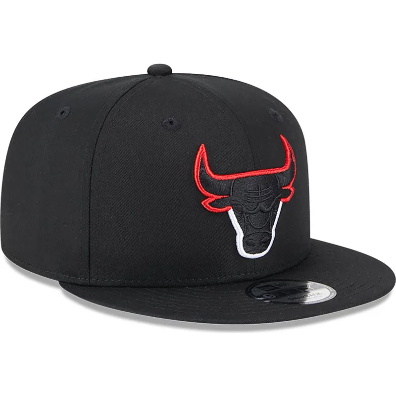 siltovka-rovna-cierna-snapback-9fifty-split-chicago-bulls-nba-new-era