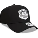 siltovka-zaoblena-cierna-snapback-a-frame-patch-new-york-yankees-mlb-new-era