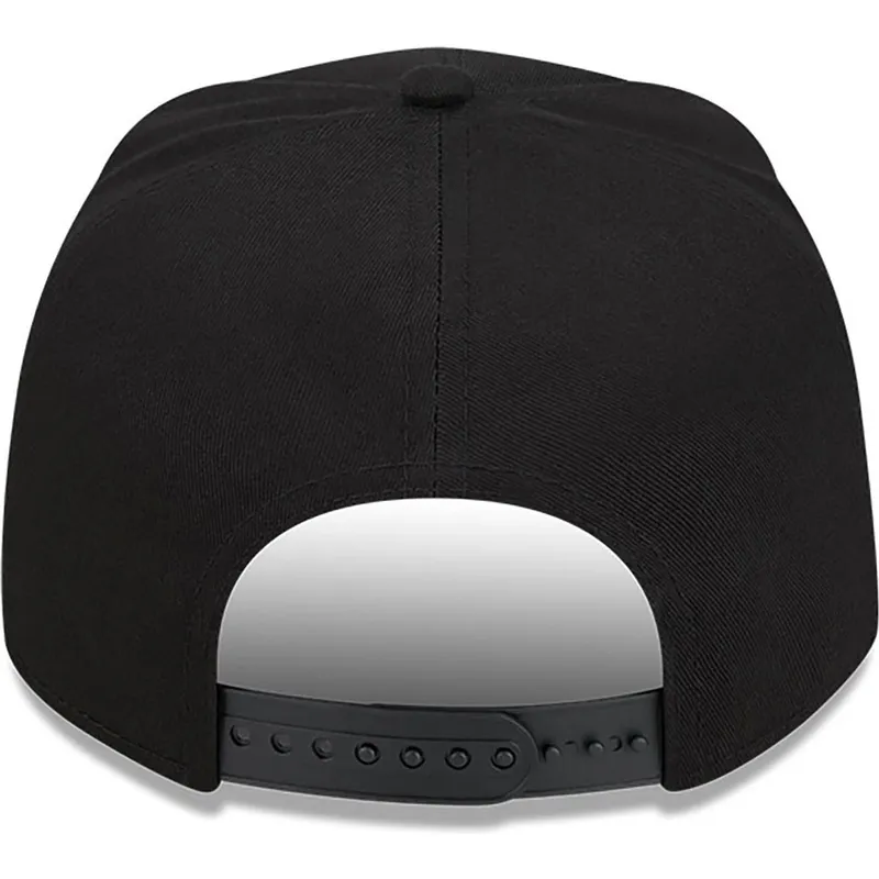 siltovka-zaoblena-cierna-snapback-a-frame-patch-new-york-yankees-mlb-new-era