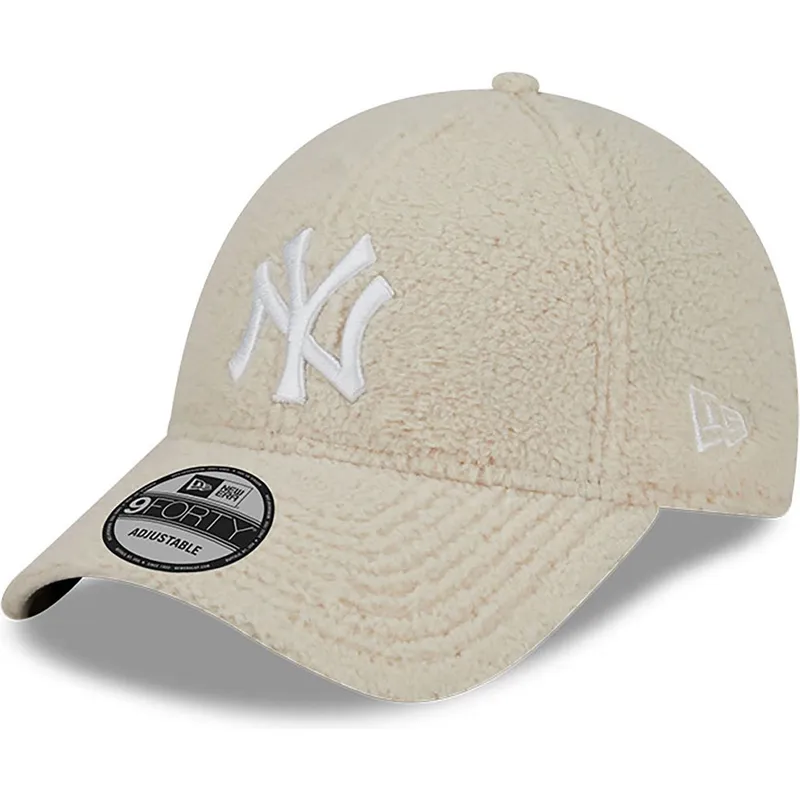 siltovka-zaoblena-bezova-nastavitelny-9forty-teddy-new-york-yankees-mlb-new-era