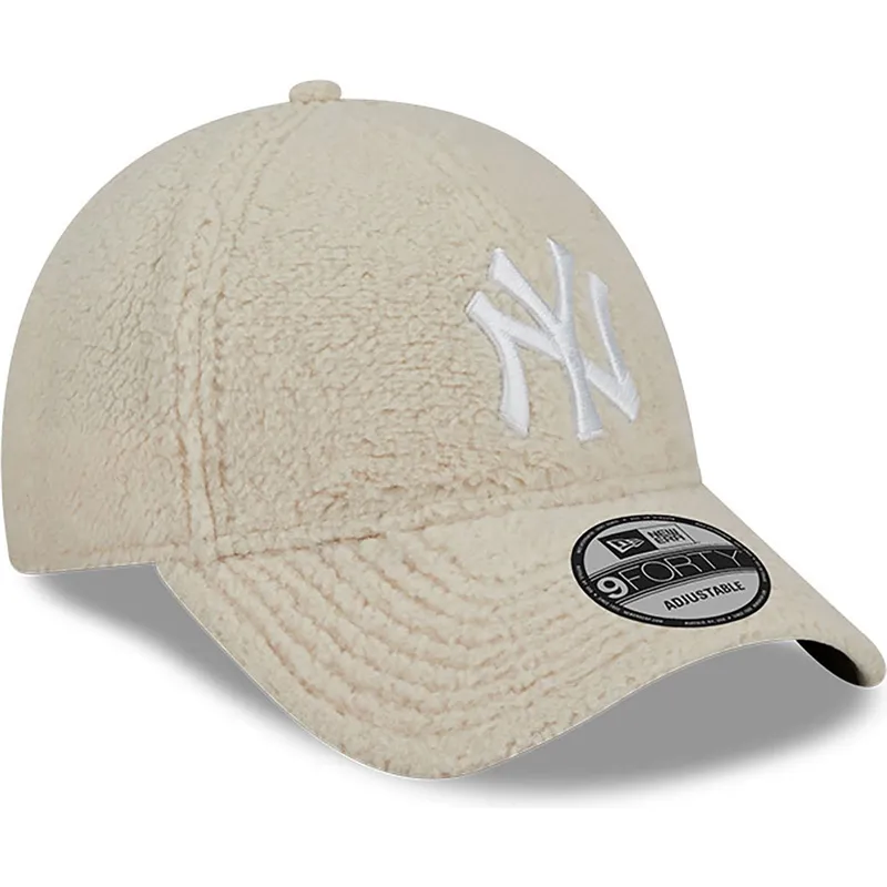 siltovka-zaoblena-bezova-nastavitelny-9forty-teddy-new-york-yankees-mlb-new-era
