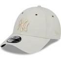 siltovka-zaoblena-bezova-nastavitelny-9forty-washed-canvas-new-york-yankees-mlb-new-era