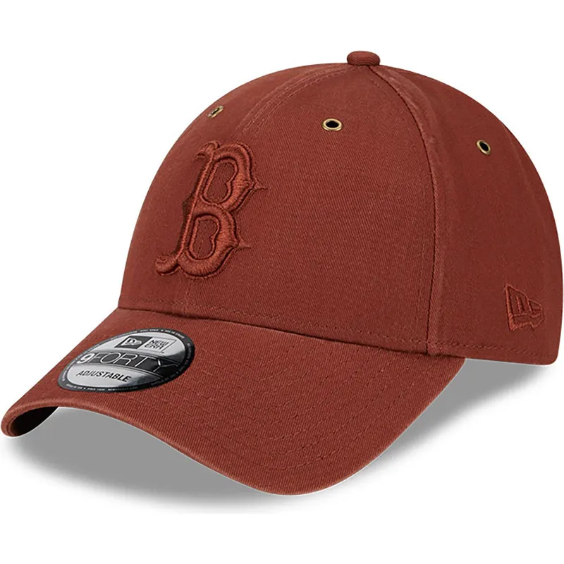 siltovka-zaoblena-hneda-nastavitelny-9forty-washed-canvas-boston-red-sox-mlb-new-era siltovka-zaoblena-hneda-nastavitelny-9forty-washed-canvas-boston-red-sox-mlb-new-era