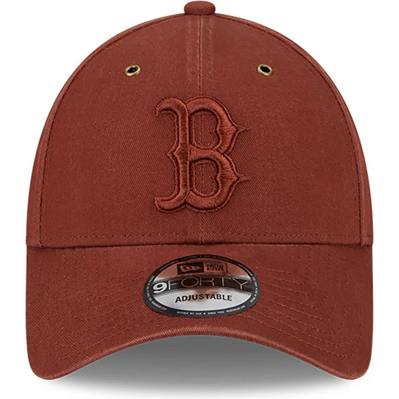 siltovka-zaoblena-hneda-nastavitelny-9forty-washed-canvas-boston-red-sox-mlb-new-era siltovka-zaoblena-hneda-nastavitelny-9forty-washed-canvas-boston-red-sox-mlb-new-era