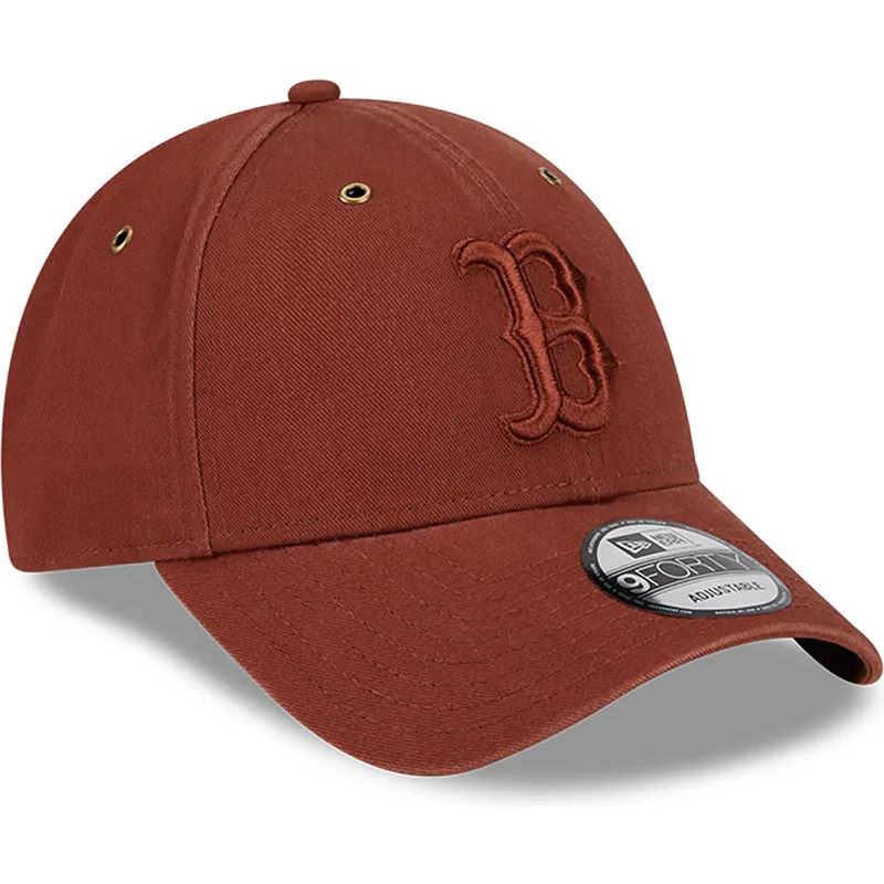 siltovka-zaoblena-hneda-nastavitelny-9forty-washed-canvas-boston-red-sox-mlb-new-era siltovka-zaoblena-hneda-nastavitelny-9forty-washed-canvas-boston-red-sox-mlb-new-era