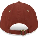 siltovka-zaoblena-hneda-nastavitelny-9forty-washed-canvas-boston-red-sox-mlb-new-era
