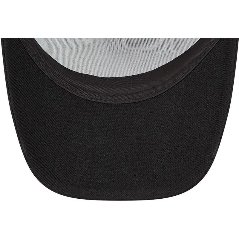 siltovka-zaoblena-cierna-snapback-a-frame-est-1920-new-era