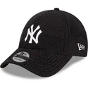 siltovka-zaoblena-cierna-nastavitelny-9forty-teddy-new-york-yankees-mlb-new-era