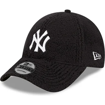siltovka-zaoblena-cierna-nastavitelny-9forty-teddy-new-york-yankees-mlb-new-era