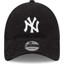siltovka-zaoblena-cierna-nastavitelny-9forty-teddy-new-york-yankees-mlb-new-era