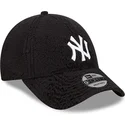 siltovka-zaoblena-cierna-nastavitelny-9forty-teddy-new-york-yankees-mlb-new-era