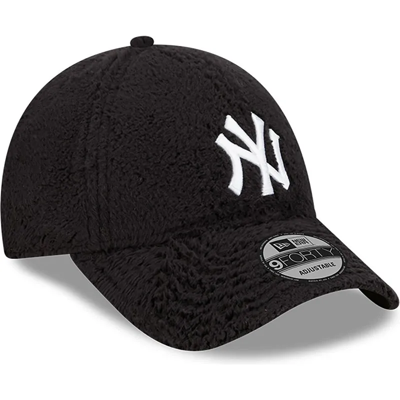 siltovka-zaoblena-cierna-nastavitelny-9forty-teddy-new-york-yankees-mlb-new-era