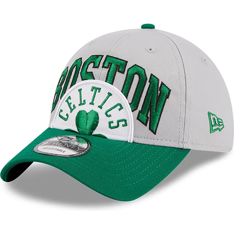 siltovky-zaoblena-siva-nastavitelny-pasik-9twenty-tip-off-2023-boston-celtics-nba-new-era