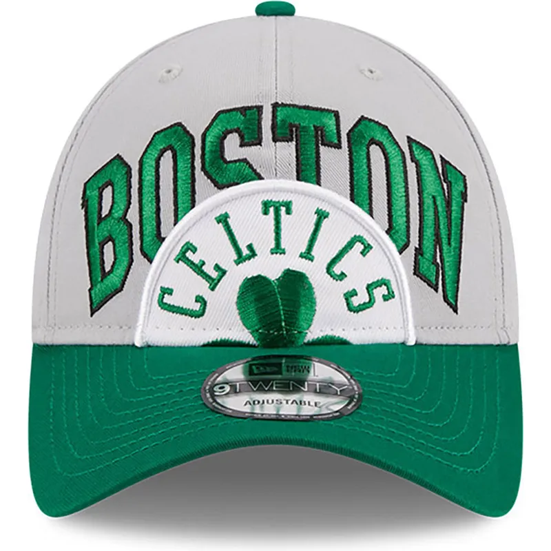 siltovky-zaoblena-siva-nastavitelny-pasik-9twenty-tip-off-2023-boston-celtics-nba-new-era