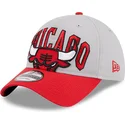 siltovka-zaoblena-siva-nastavitelny-9twenty-tip-off-2023-chicago-bulls-nba-new-era