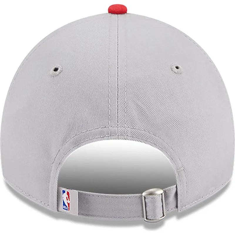 siltovka-zaoblena-siva-nastavitelny-9twenty-tip-off-2023-chicago-bulls-nba-new-era