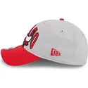 siltovka-zaoblena-siva-nastavitelny-9twenty-tip-off-2023-chicago-bulls-nba-new-era