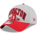 cap-zaoblena-gray-adjustable-strap-9twenty-tip-off-2023-houston-rockets-nba-new-era