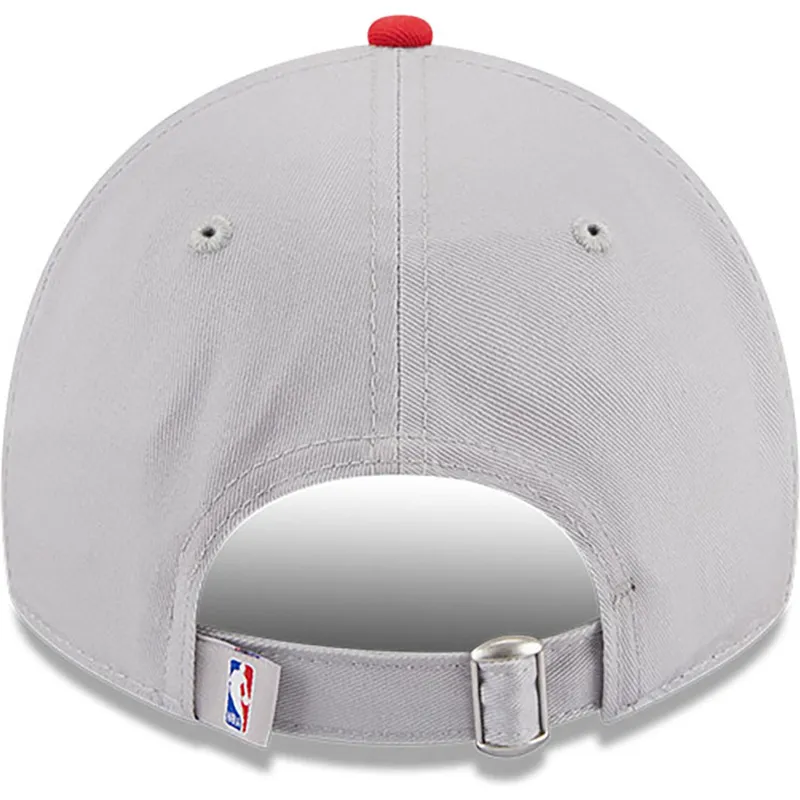 siltovky-zaoblena-siva-nastavitelny-pasik-9twenty-tip-off-2023-houston-rockets-nba-new-era