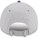siltovka-zaoblena-siva-nastavitelny-9twenty-tip-off-2023-los-angeles-lakers-nba-new-era