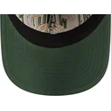 cap-zaoblena-gray-adjustable-strap-9twenty-tip-off-2023-milwaukee-bucks-nba-new-era