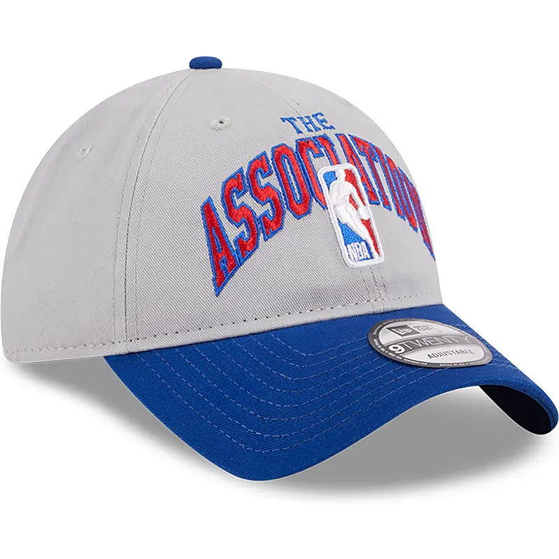 siltovky-zaoblena-siva-nastavitelny-pasik-9twenty-tip-off-2023-nba-new-era
