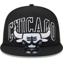 siltovka-rovna-cierna-snapback-9fifty-tip-off-2023-chicago-bulls-nba-new-era