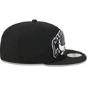 siltovka-rovna-cierna-snapback-9fifty-tip-off-2023-chicago-bulls-nba-new-era