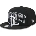 siltovka-rovna-cierna-snapback-9fifty-tip-off-2023-houston-rockets-nba-new-era