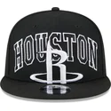 siltovka-rovna-cierna-snapback-9fifty-tip-off-2023-houston-rockets-nba-new-era