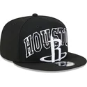 siltovka-rovna-cierna-snapback-9fifty-tip-off-2023-houston-rockets-nba-new-era