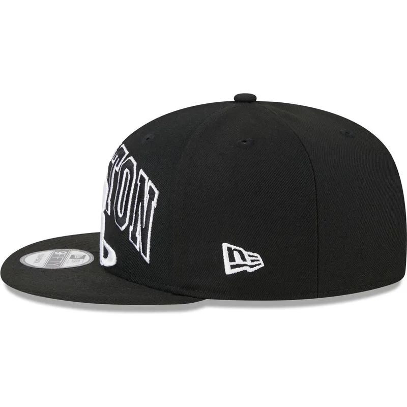 siltovka-rovna-cierna-snapback-9fifty-tip-off-2023-houston-rockets-nba-new-era