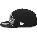 siltovka-rovna-cierna-snapback-9fifty-tip-off-2023-los-angeles-lakers-nba-new-era