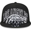 siltovka-rovna-cierna-snapback-9fifty-tip-off-2023-los-angeles-lakers-nba-new-era