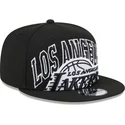 siltovka-rovna-cierna-snapback-9fifty-tip-off-2023-los-angeles-lakers-nba-new-era