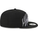 schwarze-snapback-kappe-9fifty-tip-off-2023-der-los-angeles-lakers-nba-von-new-era