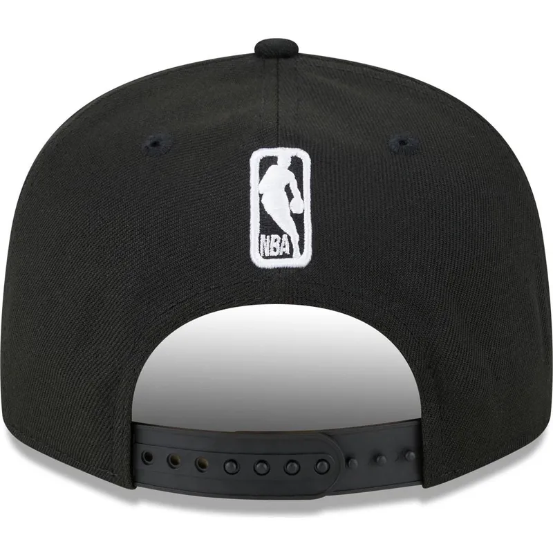 siltovka-rovna-cierna-snapback-9fifty-tip-off-2023-los-angeles-lakers-nba-new-era