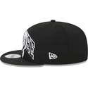 siltovka-rovna-cierna-snapback-9fifty-tip-off-2023-milwaukee-bucks-nba-new-era