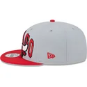 graue-und-rote-snapback-kappe-9fifty-tip-off-2023-der-chicago-bulls-nba-von-new-era