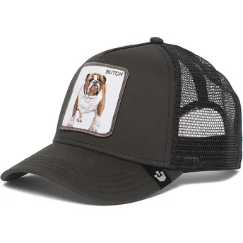 siltovky-zaoblena-cierna-snapback-butch-brutus-drake-the-farm-goorin-bros