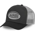 siltovka-zaoblena-cierna-snapback-adec-blk-von-dutch