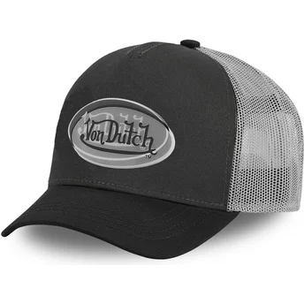 siltovka-zaoblena-cierna-snapback-adec-blk-von-dutch