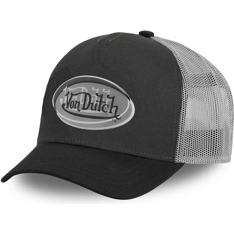 siltovka-zaoblena-cierna-snapback-adec-blk-von-dutch