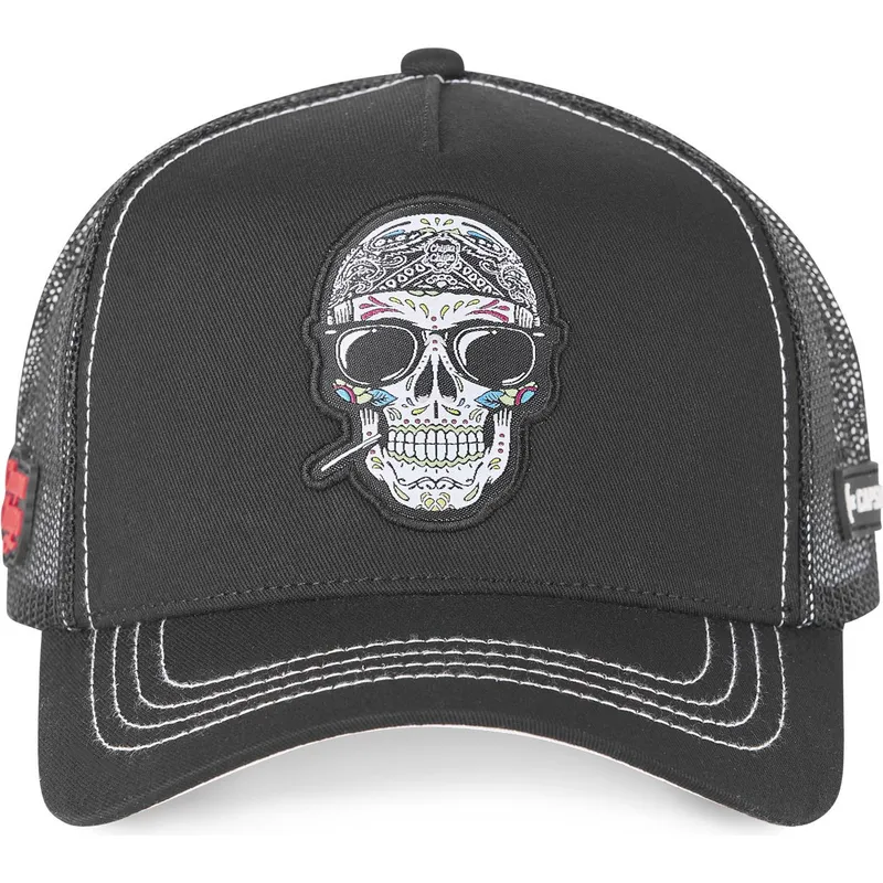 siltovka-zaoblena-cierna-snapback-cc5-chupa-chups-capslab siltovka-zaoblena-cierna-snapback-cc5-chupa-chups-capslab