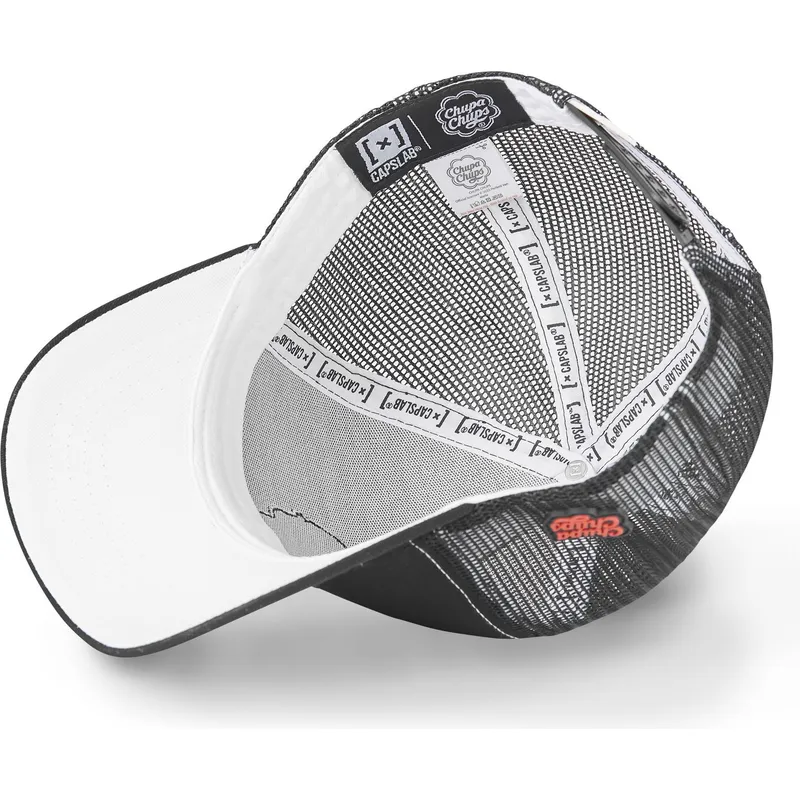 siltovka-zaoblena-cierna-snapback-cc5-chupa-chups-capslab siltovka-zaoblena-cierna-snapback-cc5-chupa-chups-capslab
