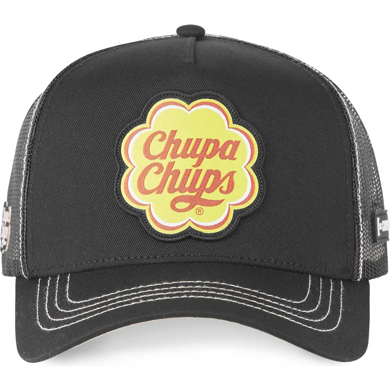 siltovka-zaoblena-cierna-snapback-cc9-chupa-chups-capslab
