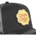 siltovka-zaoblena-cierna-snapback-cc9-chupa-chups-capslab
