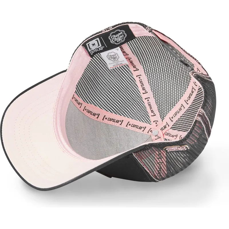 siltovka-zaoblena-cierna-snapback-cc9-chupa-chups-capslab